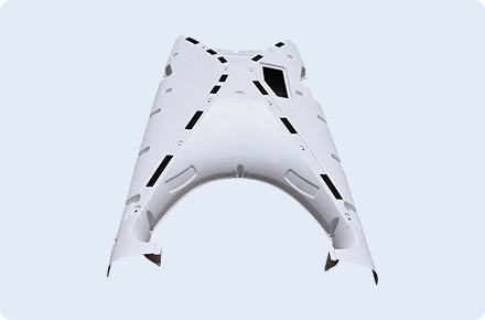 Car Charging Pile Plastic Shell Car Charging Pile Plastic Shell