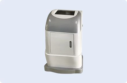 Beauty machine plastic shell Beauty machine plastic shell