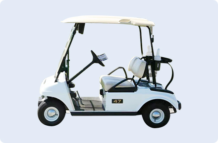 Golf patrol car roof plastic cover Golf patrol car roof plastic cover