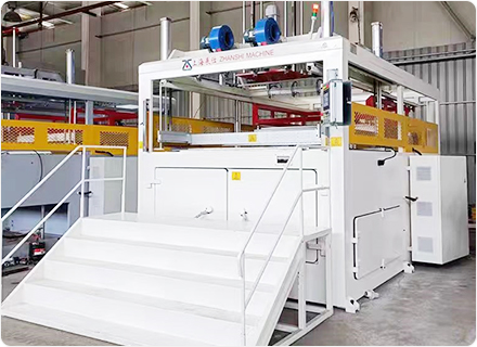 Vacuum Forming Machine 2 Sets Vacuum Forming Machine 2 Sets